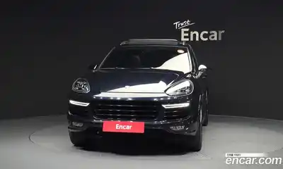 Porsche Cayenne 2015 3.0 автомат (гидро), миниатюра 3