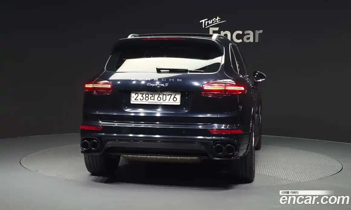 Porsche Cayenne 2015 3.0 автомат (гидро), фото 4