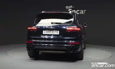 Porsche Cayenne 2015 3.0 автомат (гидро), миниатюра 4