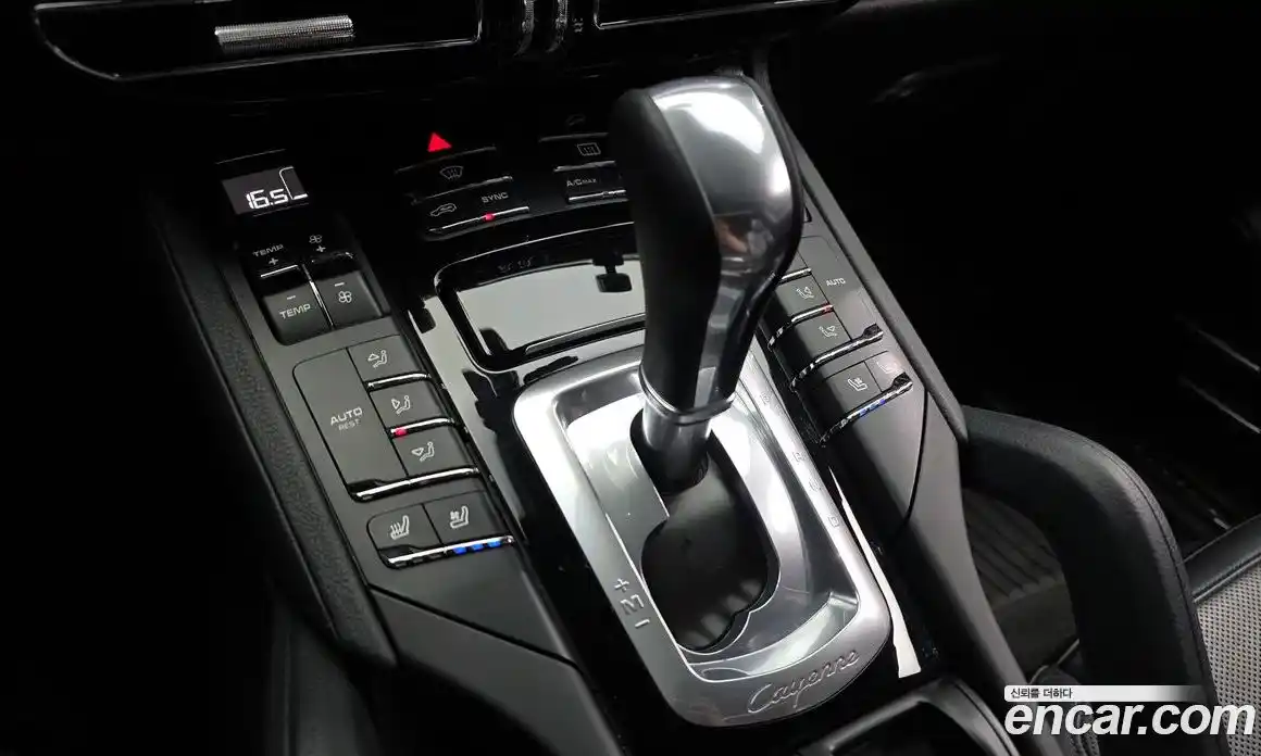 Porsche Cayenne 2015 3.0 автомат (гидро), фото 9