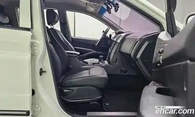 SsangYong Korando 2016 2.2 автомат (гидро), миниатюра 11