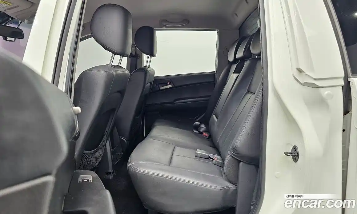 SsangYong Korando 2016 2.2 автомат (гидро), фото 12