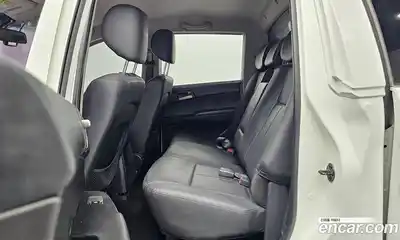 SsangYong Korando 2016 2.2 автомат (гидро), миниатюра 12