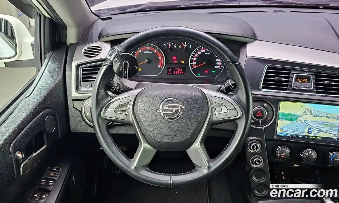SsangYong Korando 2016 2.2 автомат (гидро), фото 13