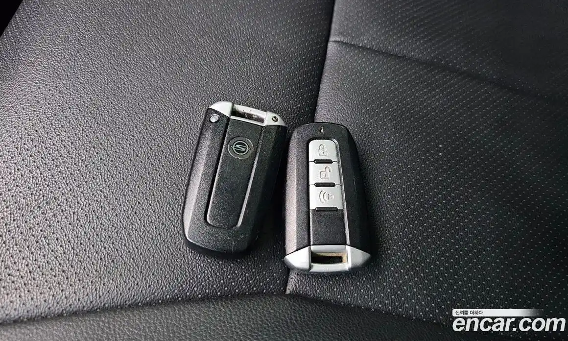 SsangYong Korando 2016 2.2 автомат (гидро), фото 17