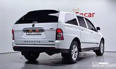 SsangYong Korando 2016 2.2 автомат (гидро), миниатюра 2