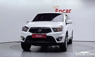 SsangYong Korando 2016 2.2 автомат (гидро), миниатюра 3