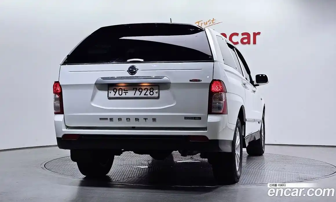 SsangYong Korando 2016 2.2 автомат (гидро), фото 4