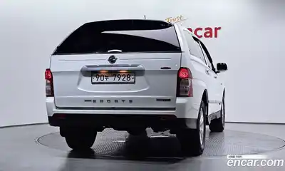 SsangYong Korando 2016 2.2 автомат (гидро), миниатюра 4