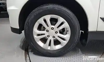 SsangYong Korando 2016 2.2 автомат (гидро), миниатюра 5