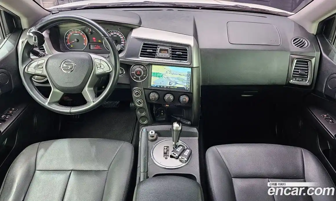 SsangYong Korando 2016 2.2 автомат (гидро), фото 7