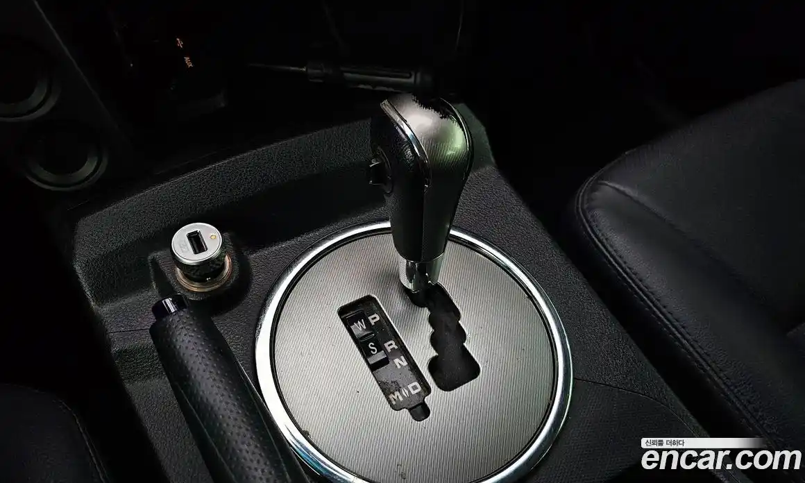 SsangYong Korando 2016 2.2 автомат (гидро), фото 9