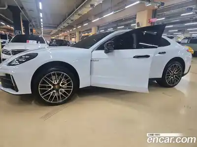 Porsche Panamera 2025 2.9 автомат (гидро), миниатюра 11