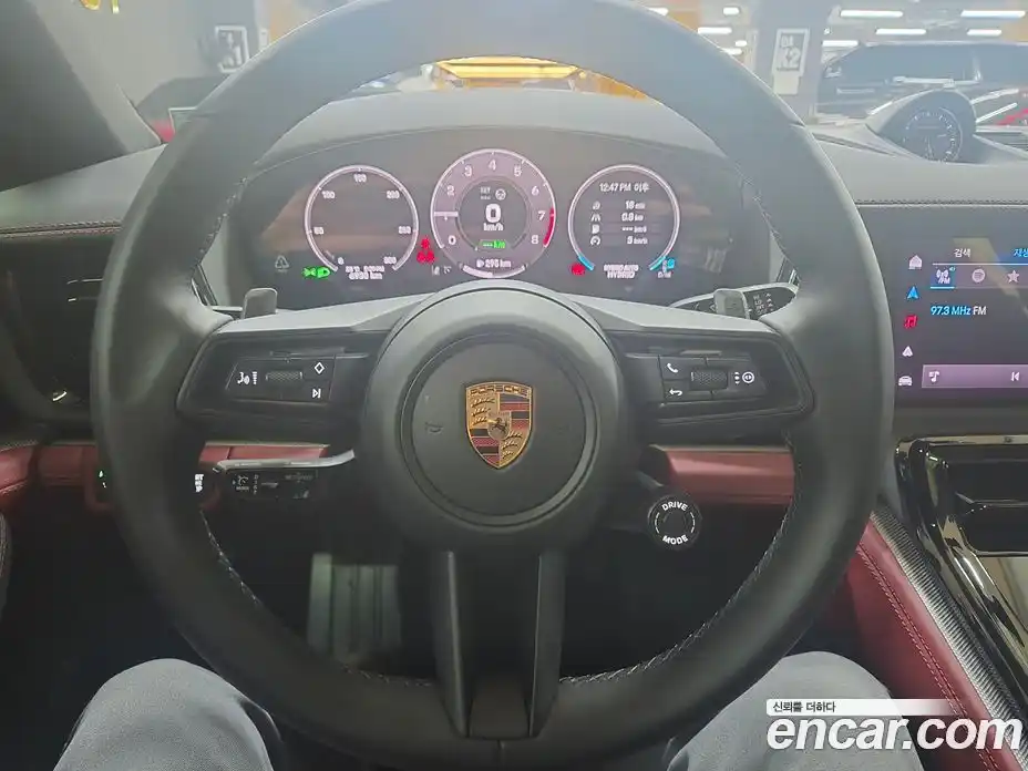 Porsche Panamera 2025 2.9 автомат (гидро), фото 17
