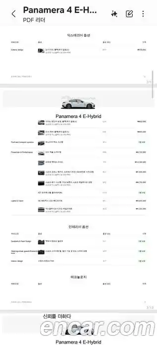 Porsche Panamera 2025 2.9 автомат (гидро), фото 18