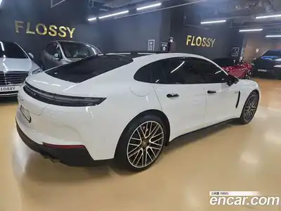 Porsche Panamera 2025 2.9 автомат (гидро), миниатюра 2
