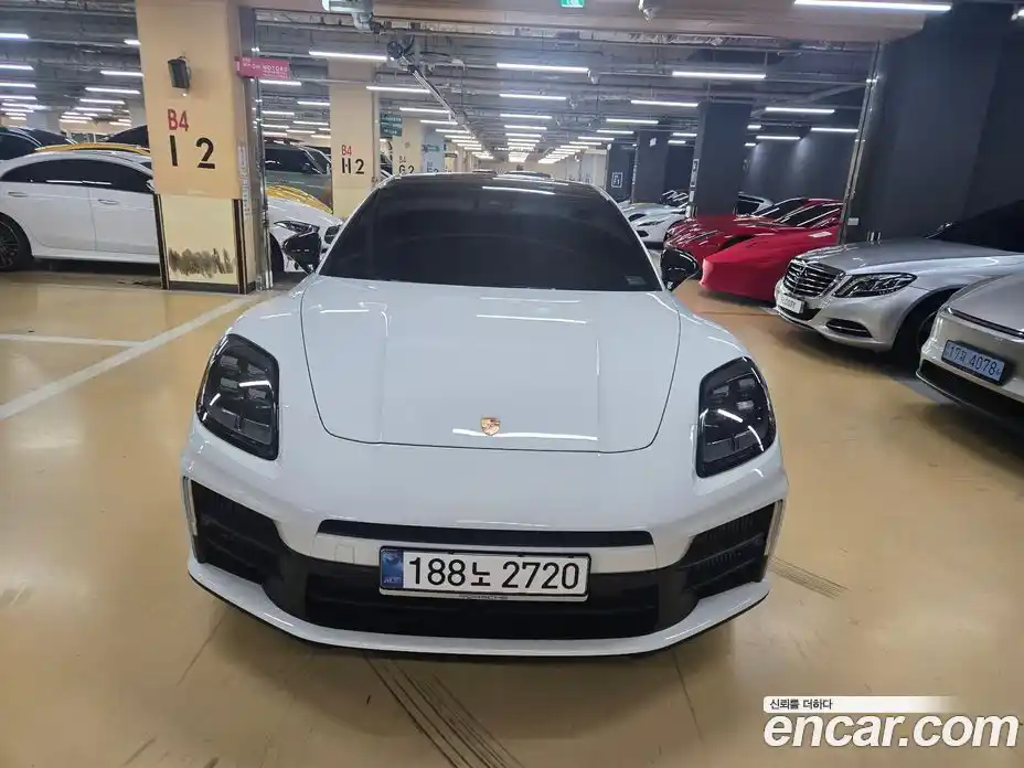 Porsche Panamera 2025 2.9 автомат (гидро), фото 3