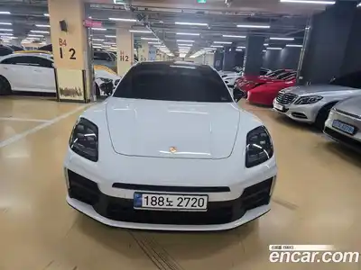 Porsche Panamera 2025 2.9 автомат (гидро), миниатюра 3