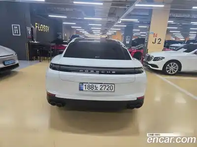 Porsche Panamera 2025 2.9 автомат (гидро), миниатюра 4