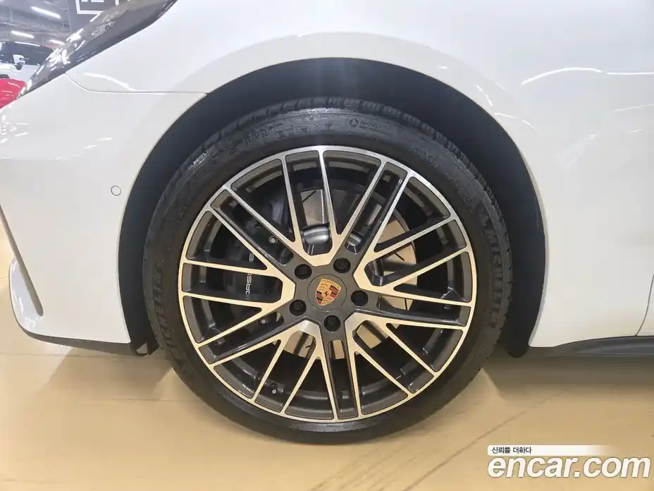 Porsche Panamera 2025 2.9 автомат (гидро), фото 5