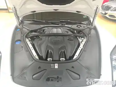 Porsche Panamera 2025 2.9 автомат (гидро), миниатюра 6