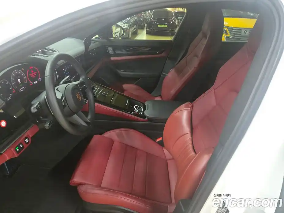 Porsche Panamera 2025 2.9 автомат (гидро), фото 7