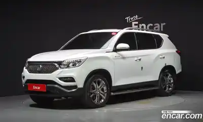 SsangYong Rexton, 2018, 147 258 км