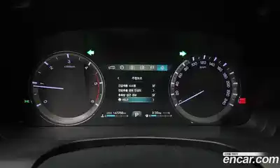 SsangYong Rexton 2018 2.2 автомат (гидро), миниатюра 11