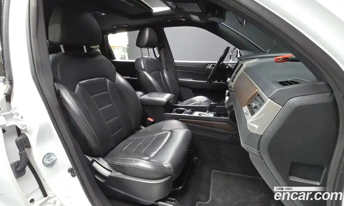 SsangYong Rexton 2018 2.2 автомат (гидро), фото 17