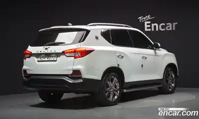 SsangYong Rexton 2018 2.2 автомат (гидро), миниатюра 2