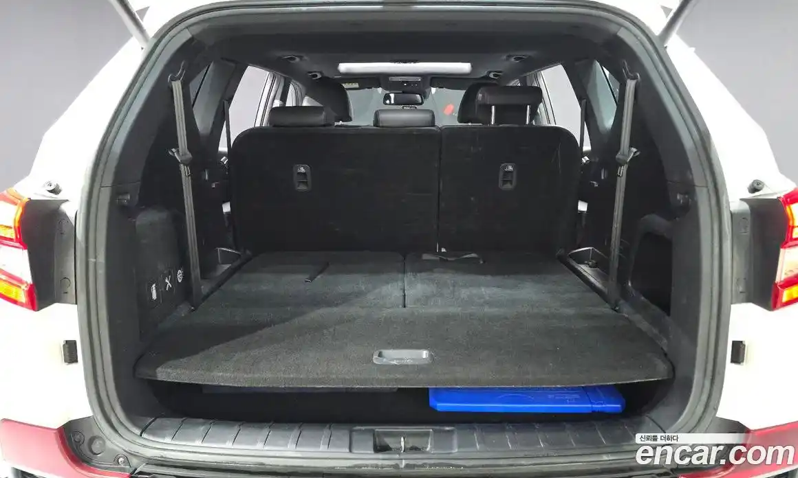SsangYong Rexton 2018 2.2 автомат (гидро), фото 26