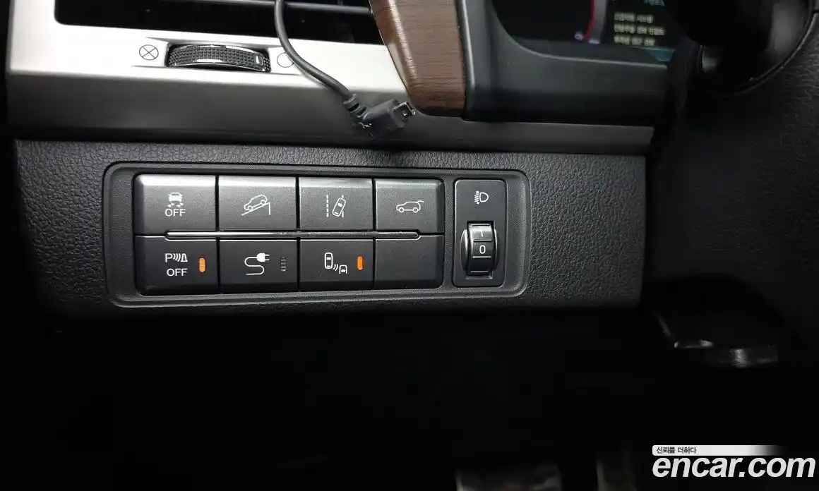 SsangYong Rexton 2018 2.2 автомат (гидро), фото 29