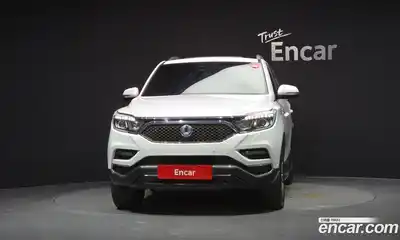 SsangYong Rexton 2018 2.2 автомат (гидро), миниатюра 3