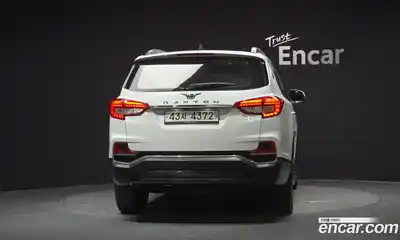 SsangYong Rexton 2018 2.2 автомат (гидро), миниатюра 4