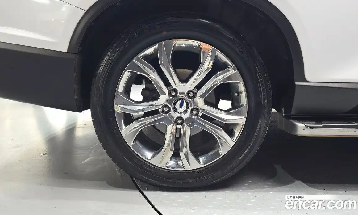 SsangYong Rexton 2018 2.2 автомат (гидро), фото 5