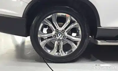 SsangYong Rexton 2018 2.2 автомат (гидро), миниатюра 5