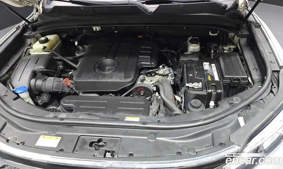 SsangYong Rexton 2018 2.2 автомат (гидро), фото 6
