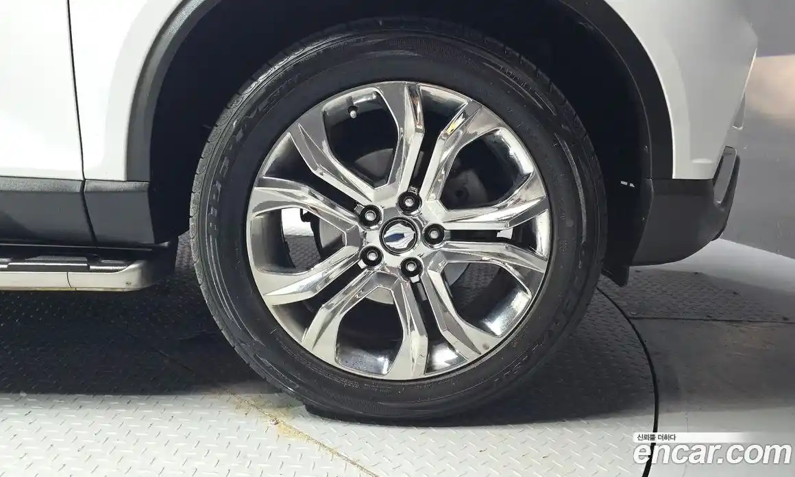 SsangYong Rexton 2018 2.2 автомат (гидро), фото 7