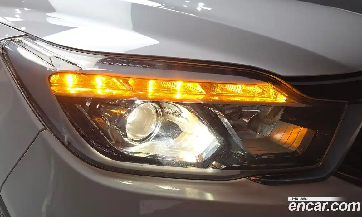 SsangYong Rexton 2018 2.2 автомат (гидро), фото 8