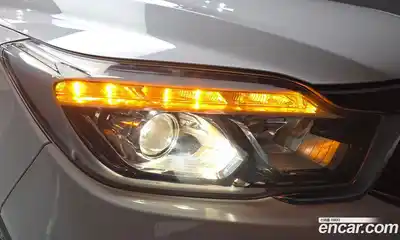 SsangYong Rexton 2018 2.2 автомат (гидро), миниатюра 8