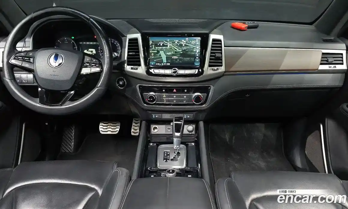 SsangYong Rexton 2018 2.2 автомат (гидро), фото 10