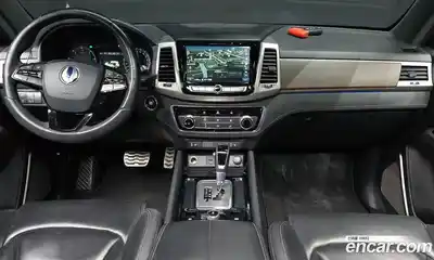 SsangYong Rexton 2018 2.2 автомат (гидро), миниатюра 10