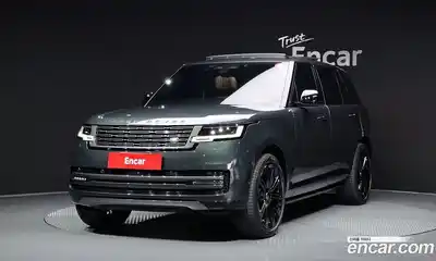 Land Rover Range Rover, 2024, 28 173 км