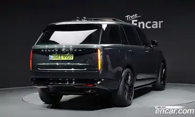 Land Rover Range Rover 2024 4.4 автомат (гидро), миниатюра 2