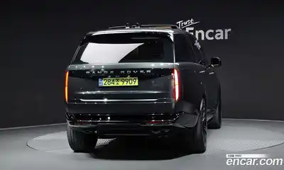 Land Rover Range Rover 2024 4.4 автомат (гидро), миниатюра 4