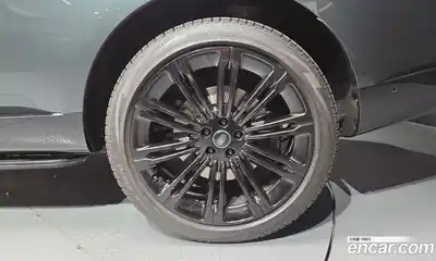 Land Rover Range Rover 2024 4.4 автомат (гидро), миниатюра 7