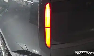 Land Rover Range Rover 2024 4.4 автомат (гидро), миниатюра 9