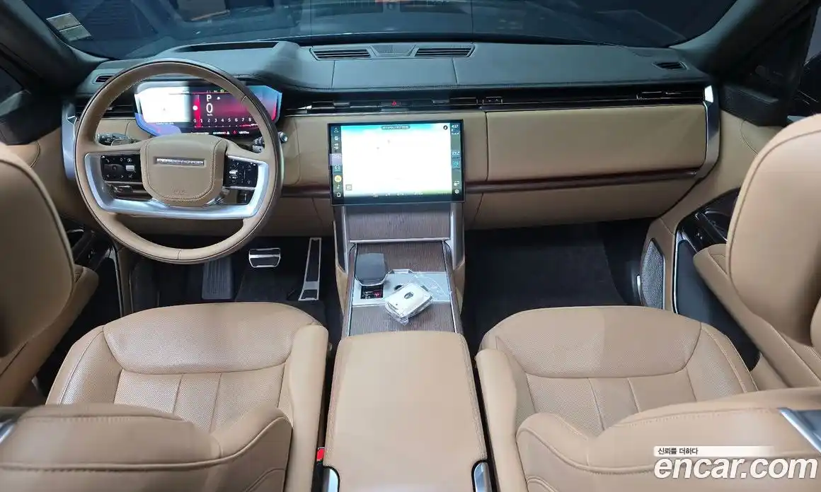 Land Rover Range Rover 2024 4.4 автомат (гидро), фото 10