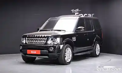 Land Rover Discovery, 2014, 249 163 км
