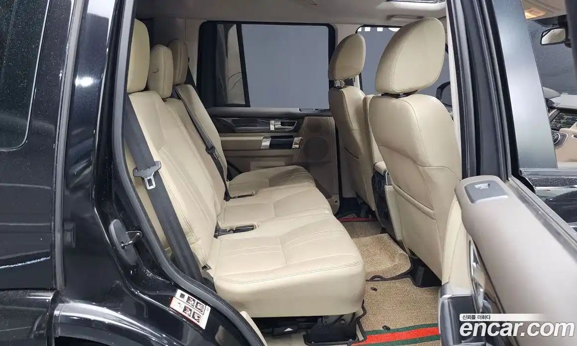 Land Rover Discovery 2014 3.0 автомат (гидро), фото 11